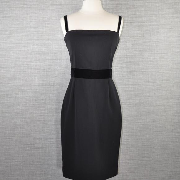 Dolce & Gabbana Dresses & Skirts - Dolce & Gabbana Black Dress - Size 4